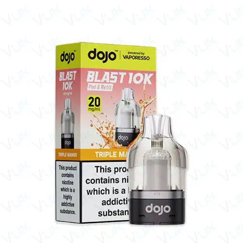 Vaporesso Dojo Blast 10K Prefilled Pod