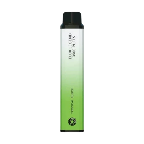 Elux Legend 3500 Puffs