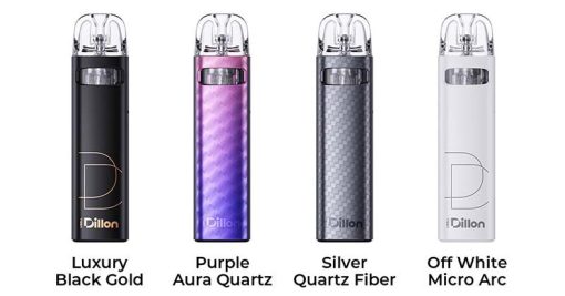 Uwell Dillon EM Pod Kit
