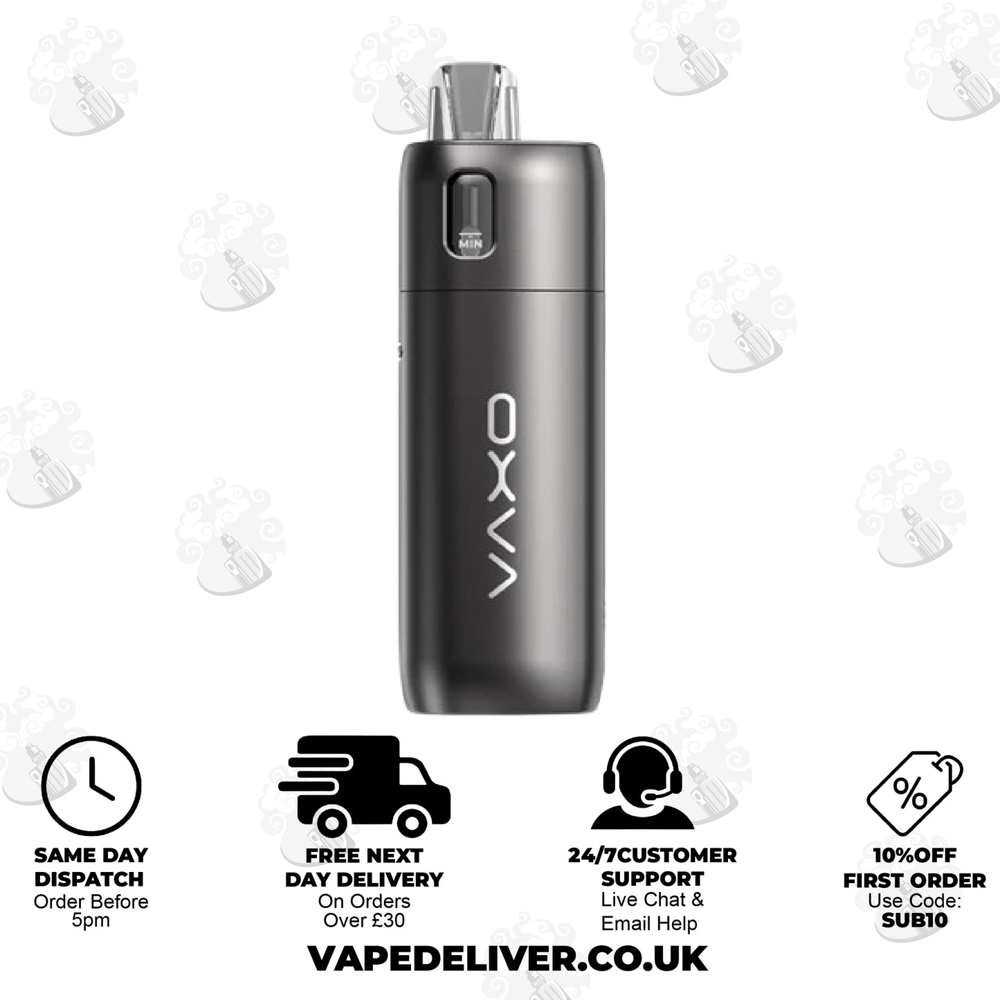 OXVA Oneo Pod Kit