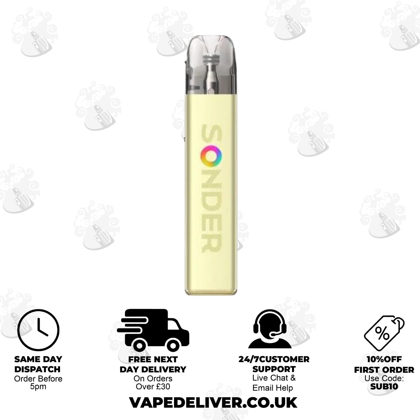 GeekVape Sonder Q2 Pod Kit