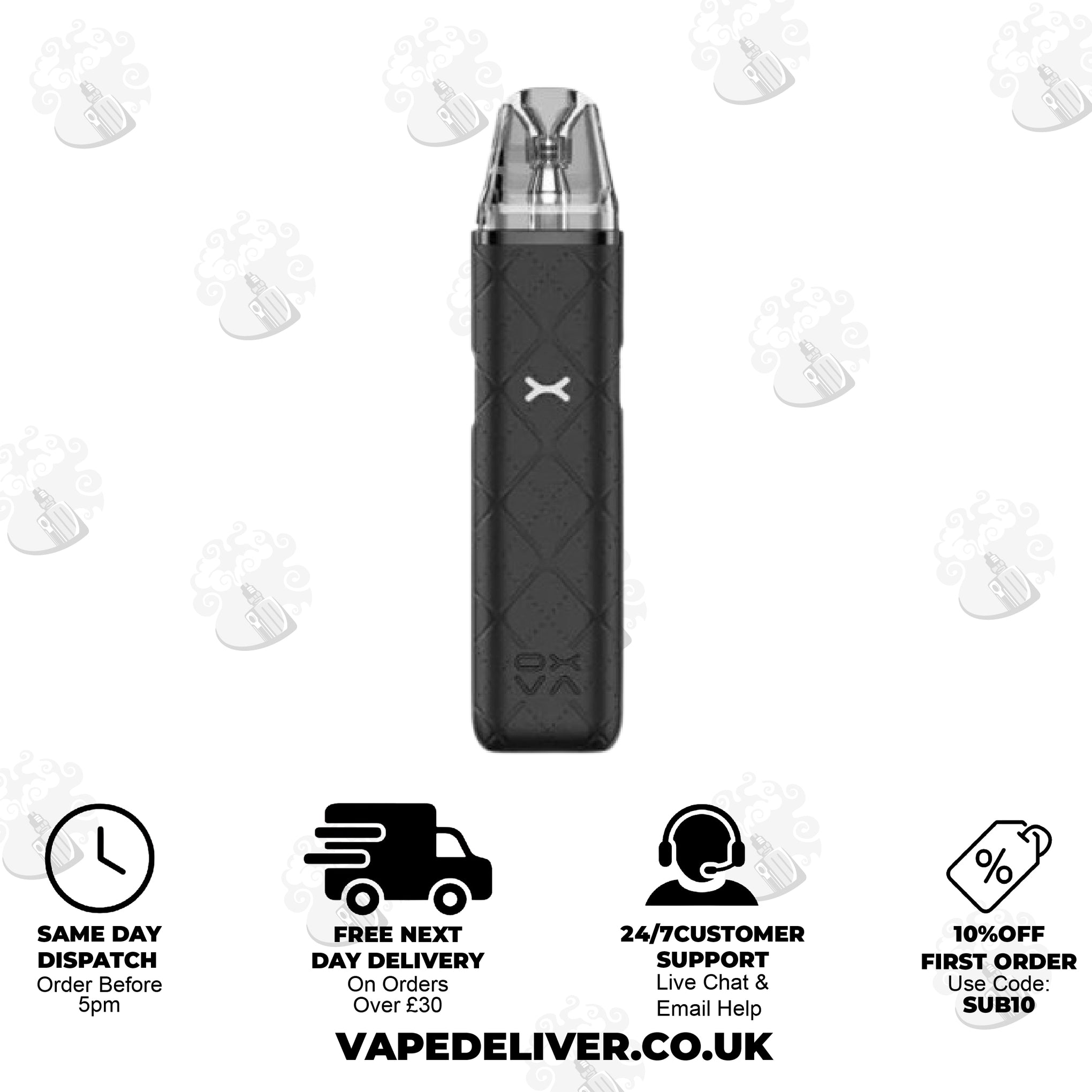 OXVA XLIM GO POD KIT