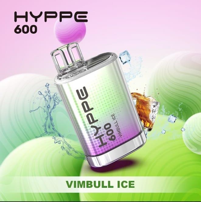 Vimbull Ice Hyppe Disposable Vape Vapedeliver