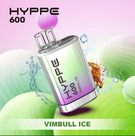 Vimbull Ice Hyppe Disposable Vape
