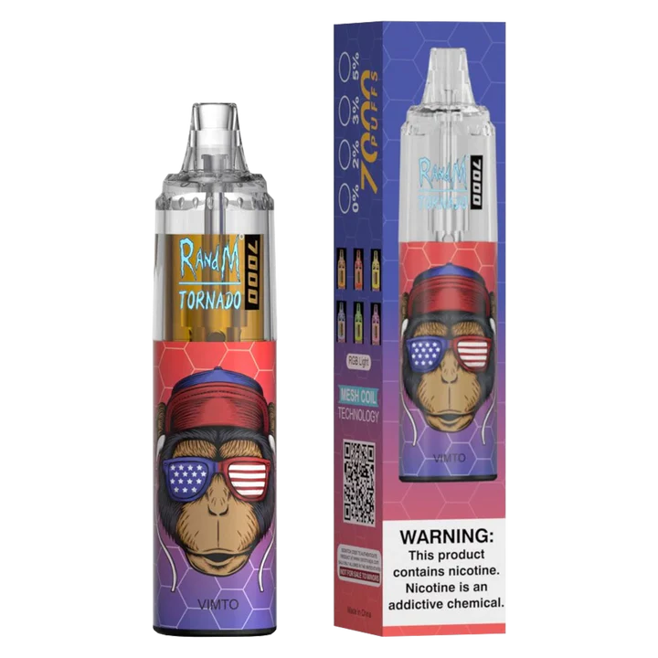 RandM Tornado 7000 Puff