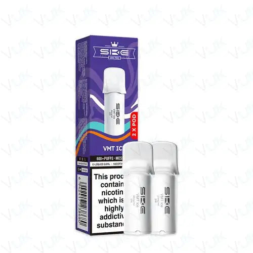SKE Crystal Bar 600 Pro Prefilled Pods