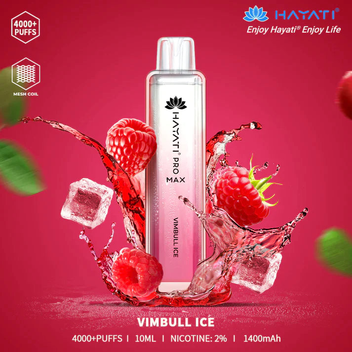 Hayati Pro Max 4000
