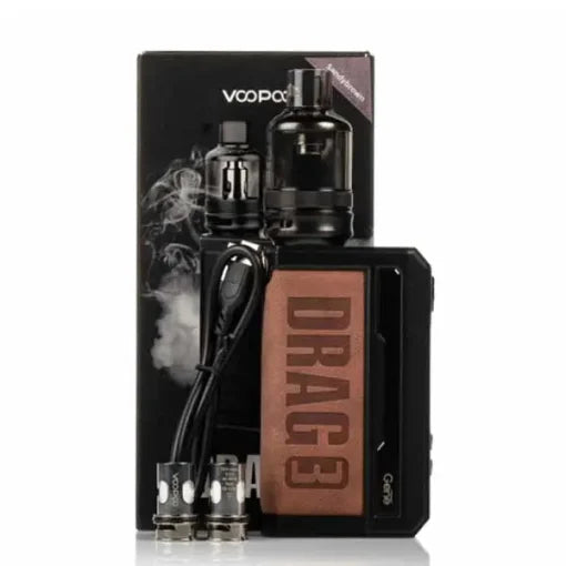 VOOPOO Drag 3 Mod