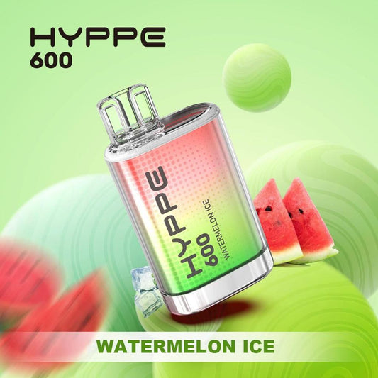 Watermelon Ice Hyppe Disposable Vape