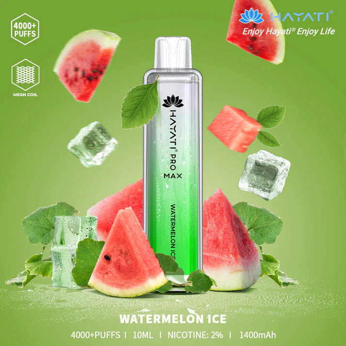 Hayati Pro Max 4000