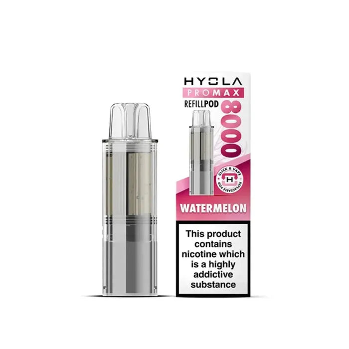 Hyola Pro Max 8000 Puffs Prefilled Pod Kit