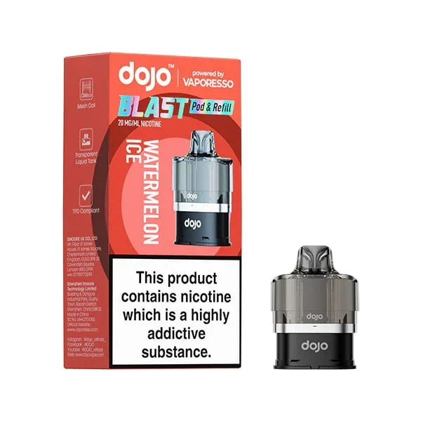 Dojo Blast 6000 Pods