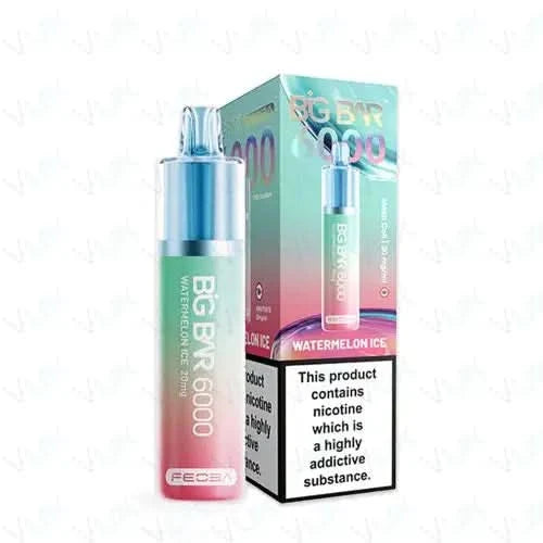 FEOBA Big Bar 6000 puff