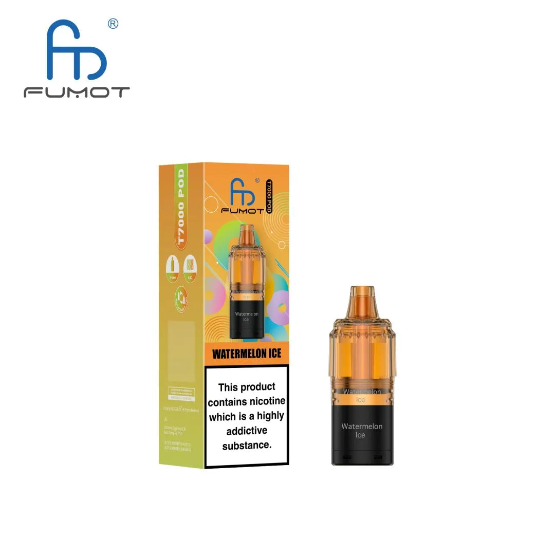 RandM Fumot T7000 Refill Pods