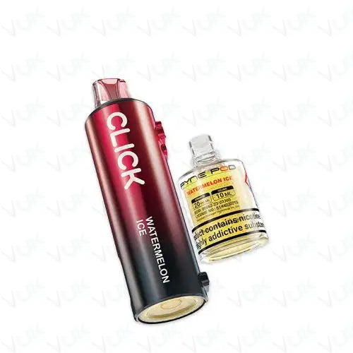 Pyne Pod Click Prefilled Pods