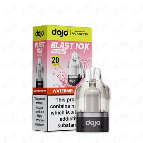 Vaporesso Dojo Blast 10K Prefilled Pod