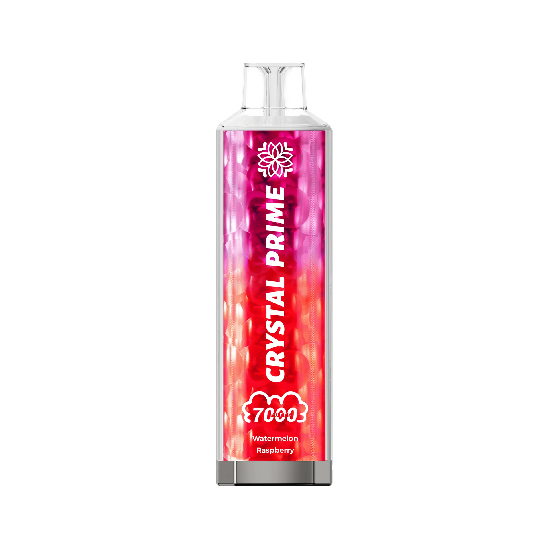 Watermelon Raspberry 3d Crystal Prime 7000 Disposable Vape