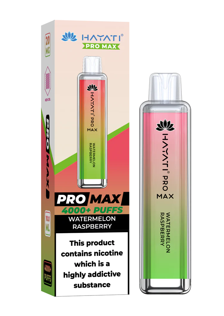 Hayati Pro Max 4000