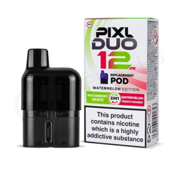 Pixl Duo 12 Replacement Pods