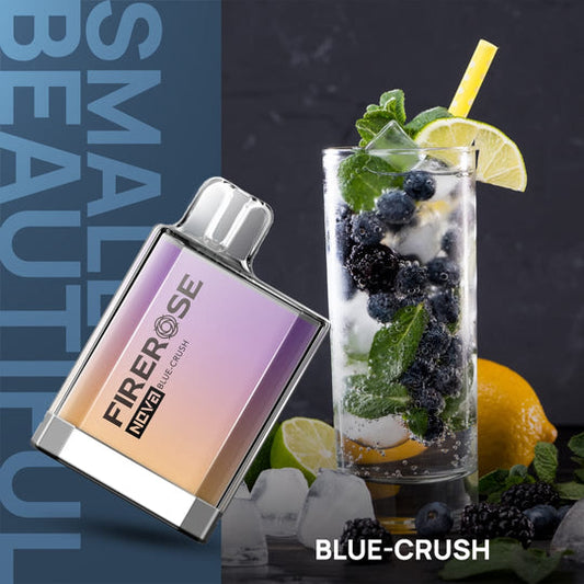 Blue Crush Firerose Nova Disposable Vape