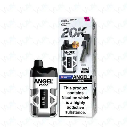 Vapes Bars Angel 20K Prefilled Dual Pod Kit