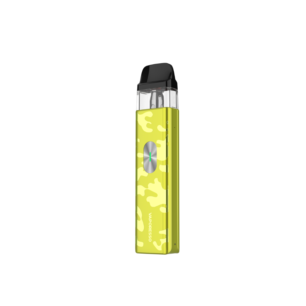 Vaporesso Xros 4 Mini Yellow Camo Vape Kit