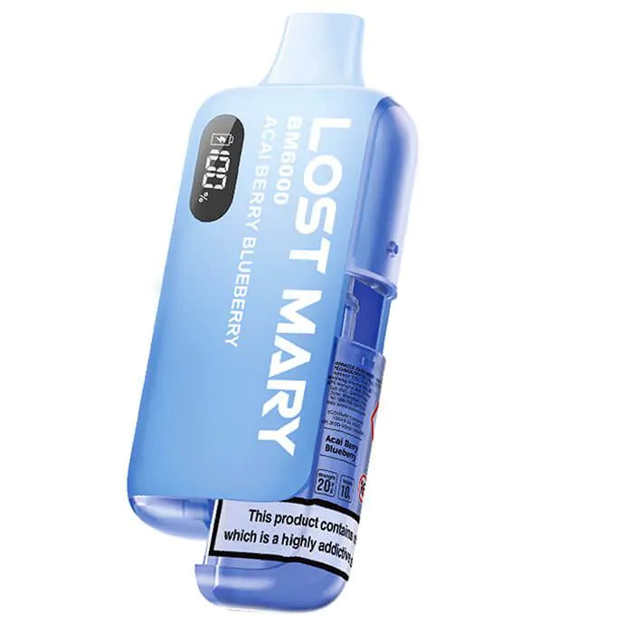 Lost Mary BM6000 Prefilled Pods
