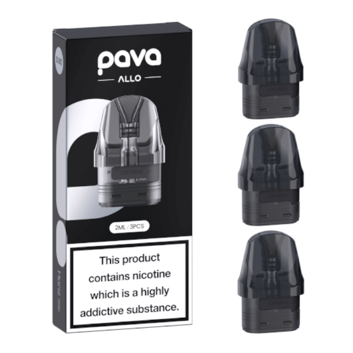 PAVA Horiz Replacement Pods