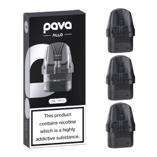 Pava Horiz Replacement Pods