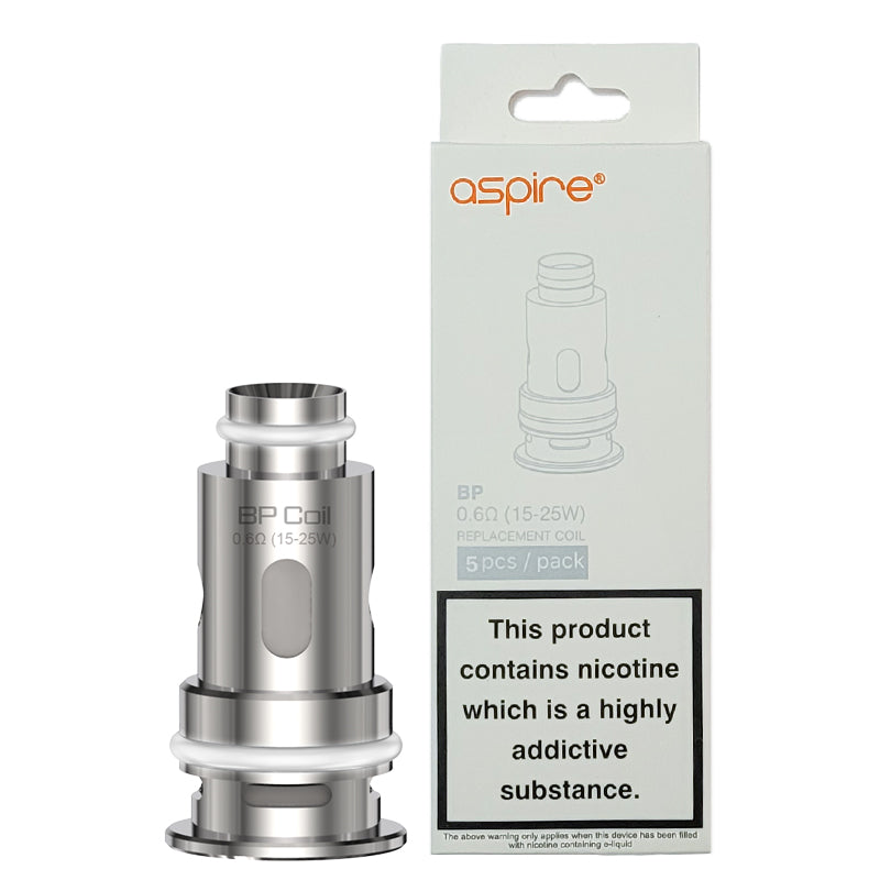 Aspire ONIXX BP Replacement Coils