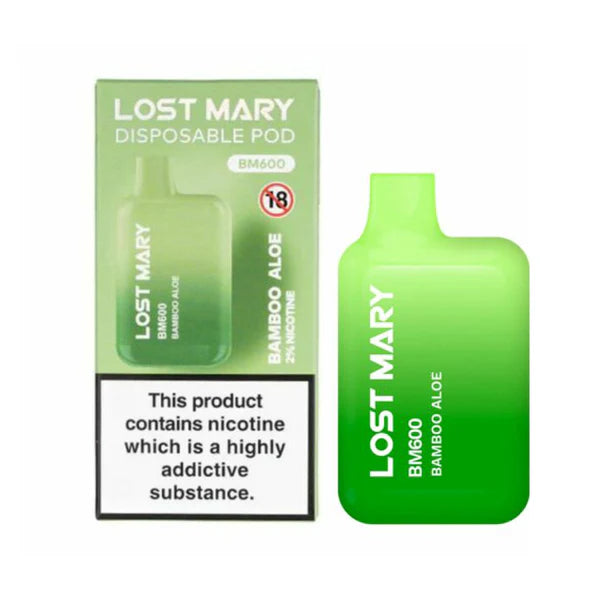 Lost Mary BM600 Prefilled Pod Kit