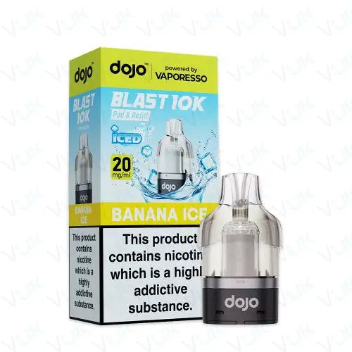 Vaporesso Dojo Blast 10K Prefilled Pod