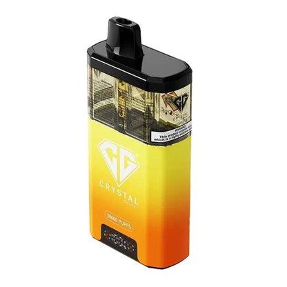 Crystal Galaxy Focus 2 30K Puff Prefilled Vape Kit