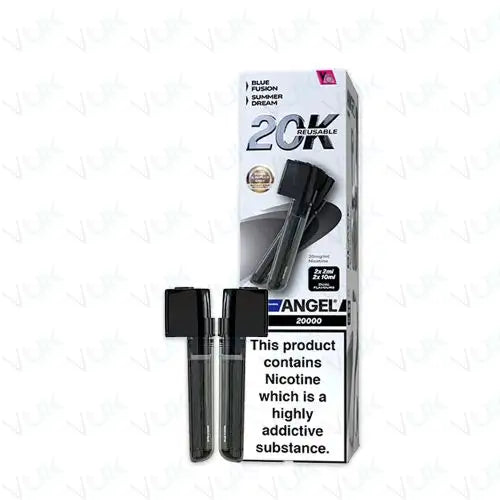 Vapes Bars Angel 20K Prefilled Pods