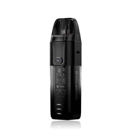 Black vaporesso luxe-x-pod vape kit