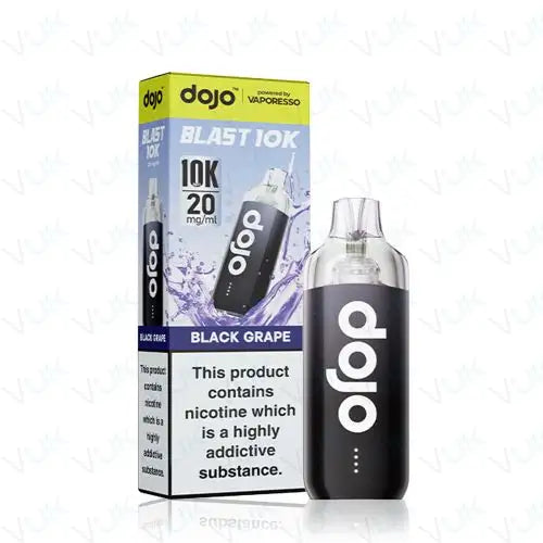 DOJO BLAST 10K POD KIT