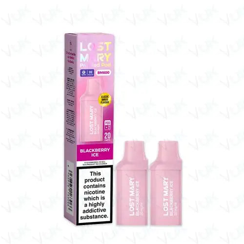 Lost Mary BM600 Prefilled Pods