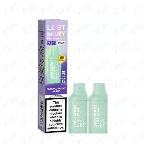 Lost Mary BM600 Prefilled Pods