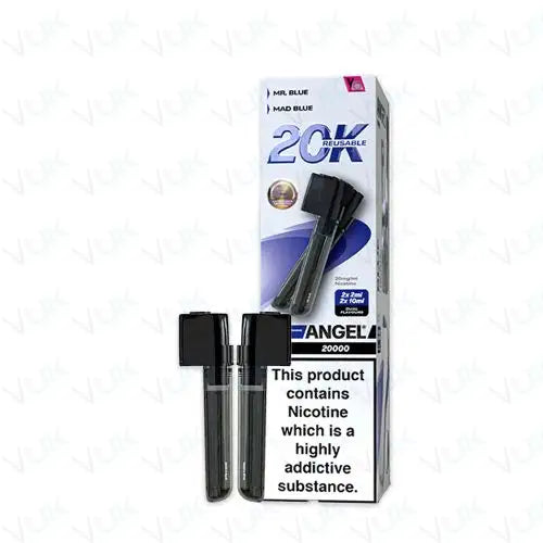 Vapes Bars Angel 20K Prefilled Pods