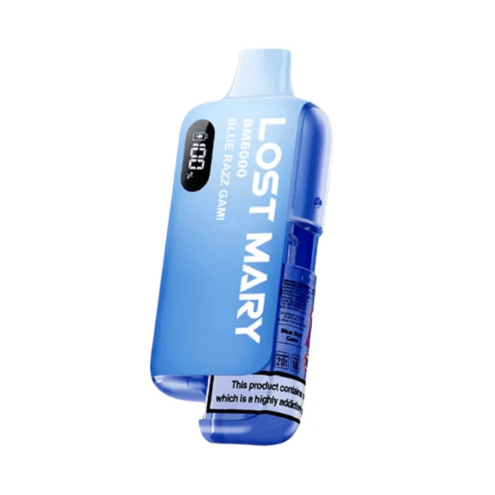 Lost Mary BM6000 Prefilled Pod Kit