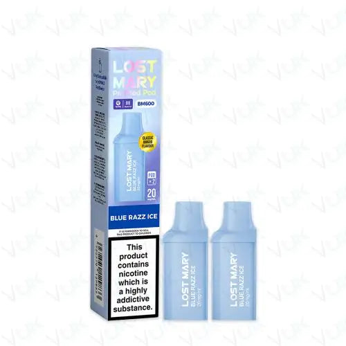 Lost Mary BM600 Prefilled Pods