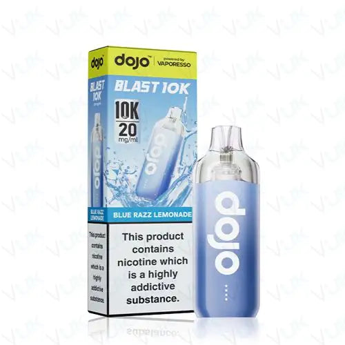 DOJO BLAST 10K POD KIT