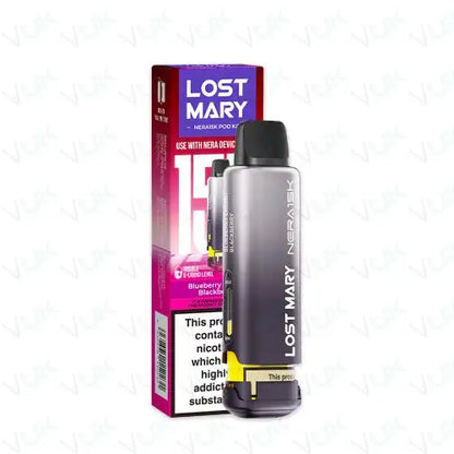 Lost Mary Nera 15K Prefilled Pods