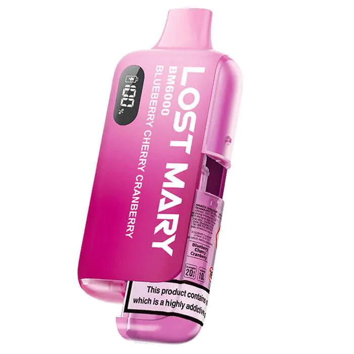 Lost Mary BM6000 Prefilled Pod Kit