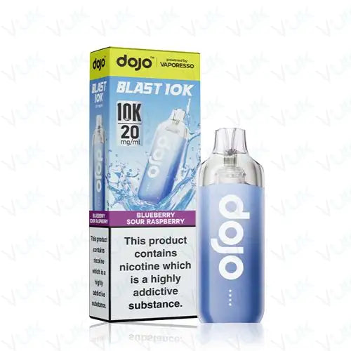 DOJO BLAST 10K POD KIT