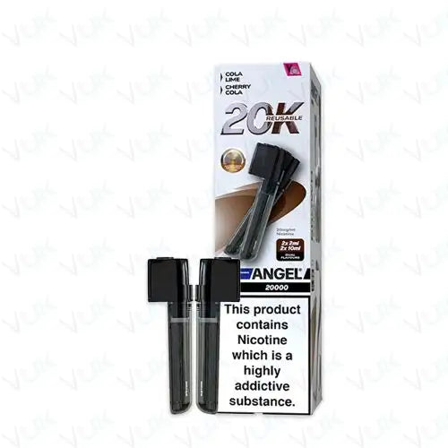 Vapes Bars Angel 20K Prefilled Pods
