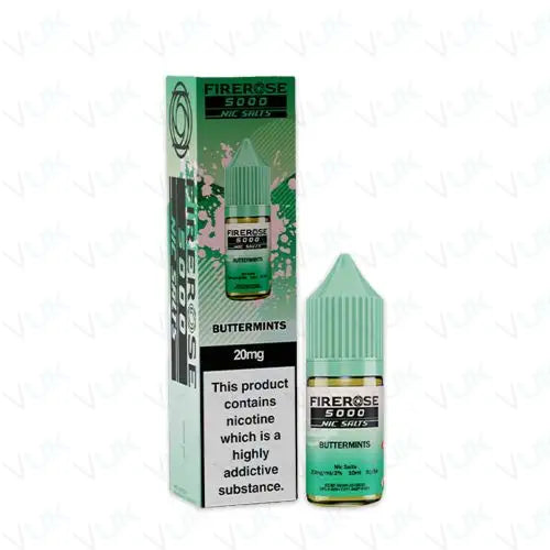 Firerose 5000 Nic Salt