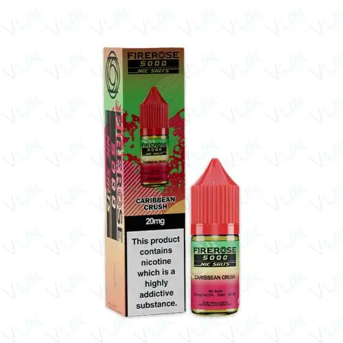 Firerose 5000 Nic Salt