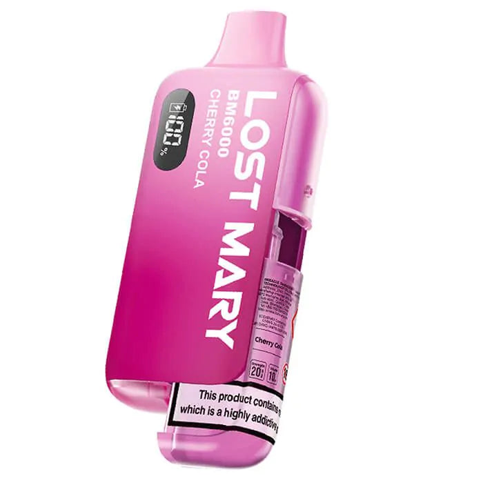 Lost Mary BM6000 Prefilled Pod Kit
