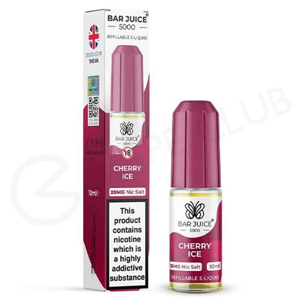 Bar Juice 5000 Nic Salt